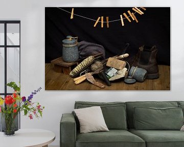 Old Jouke's treasures by Gert-Jan Kamans