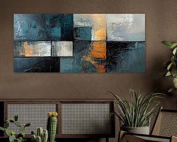 Abstract Geometrisch | Urban Echoes
