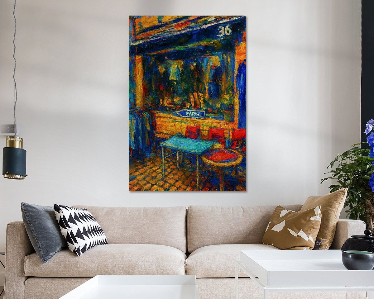 Aperçu de la chambre