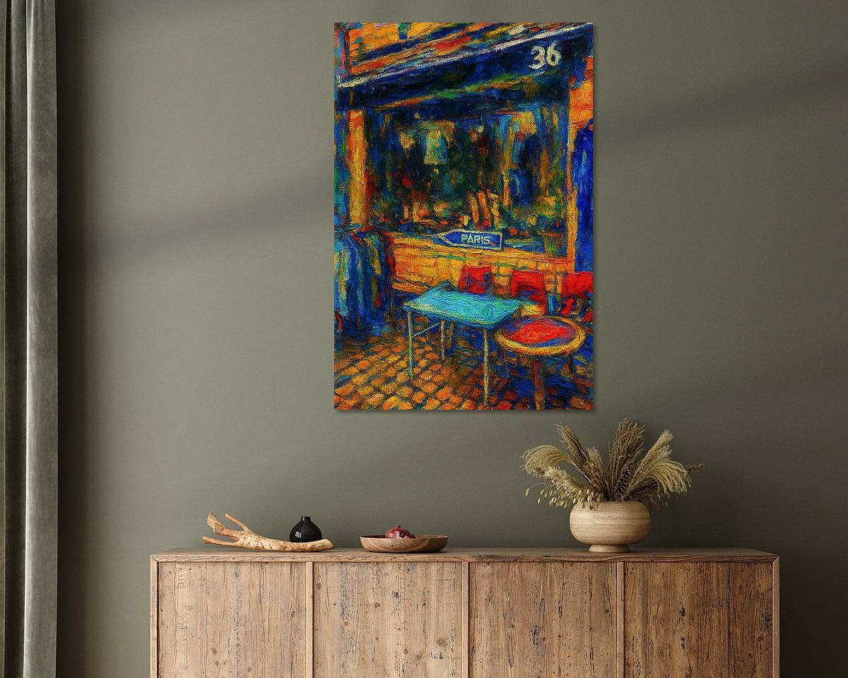 Aperçu de la chambre