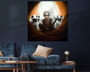 Der Wächter der Schatten