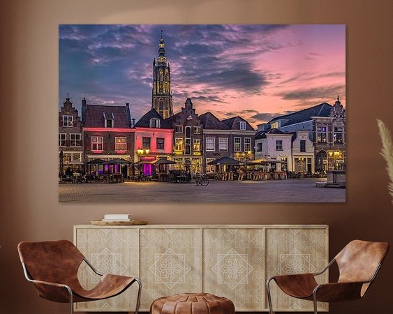 Aperçu de la chambre