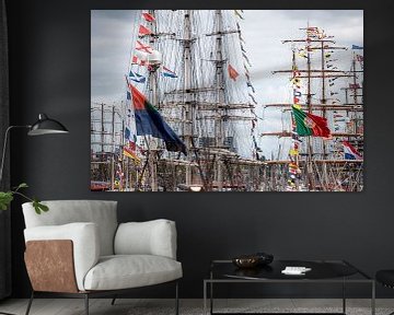Sail 2025 van Richard Wareham