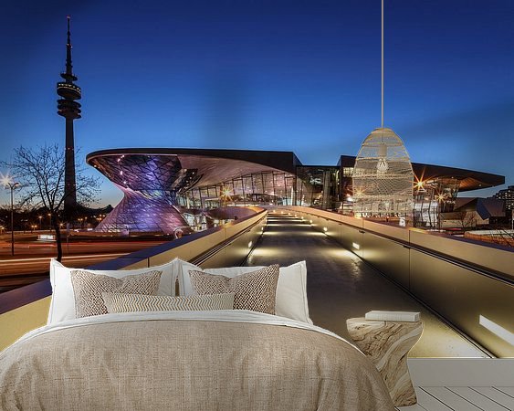 Aperçu de la chambre