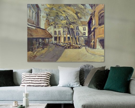 Aperçu de la chambre