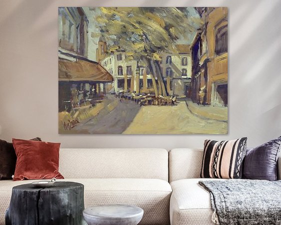 Aperçu de la chambre
