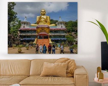 Sri Lanka; Insel der Wunder von Patrick Fotografeert