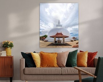 Sri Lanka; Insel der Wunder von Patrick Fotografeert