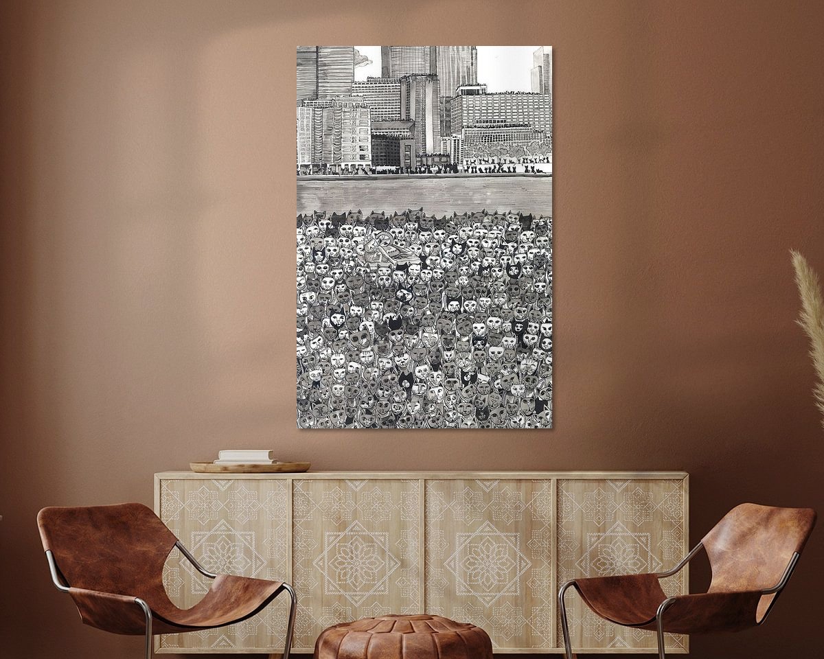 Aperçu de la chambre