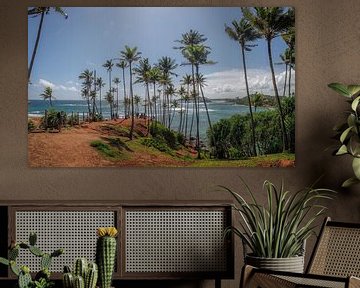 Coconut Tree Hill in Mirissa, Sri Lanka von Patrick Fotografeert