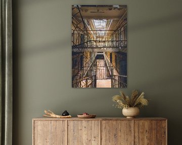 Jailhouse Rock-2 von Frans Nijland