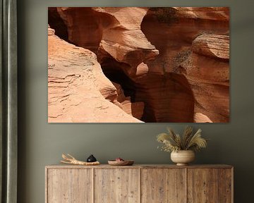 Antilopen Canyon van Matthias Brix