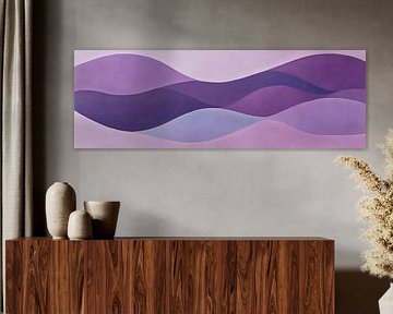 Modern minimalist artwork by Modern Collection