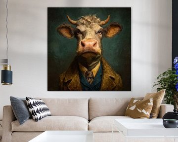 bull, der Direktor