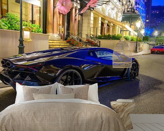 Aperçu de la chambre