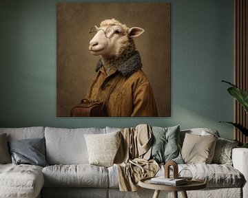 university sheep