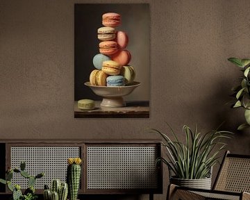 Sweet stacking (2) by Brigitta Meijer