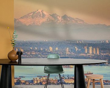 Vancouver City by Jurjen Veerman