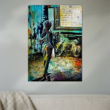 READY FOR THE NEXT STEP