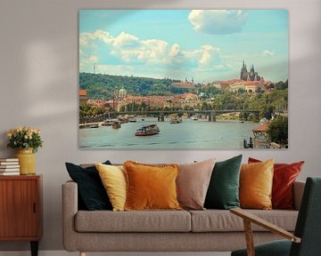 Tijdloos Praag van Inspiration