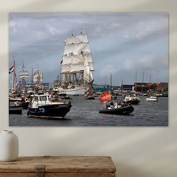 Gloire sur l'eau-Voile2025