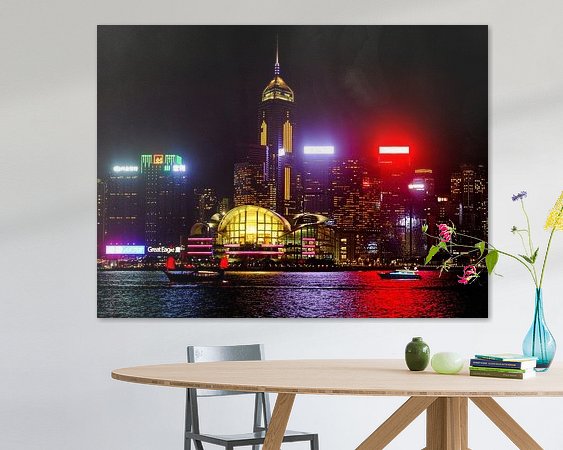 Aperçu de la chambre