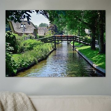 Promenade à Giethoorn sur Frank's Awesome Travels