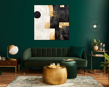 ABSTRAKTE KUNST Illusion der Perfektion