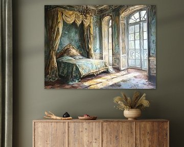Verlaten Elegance