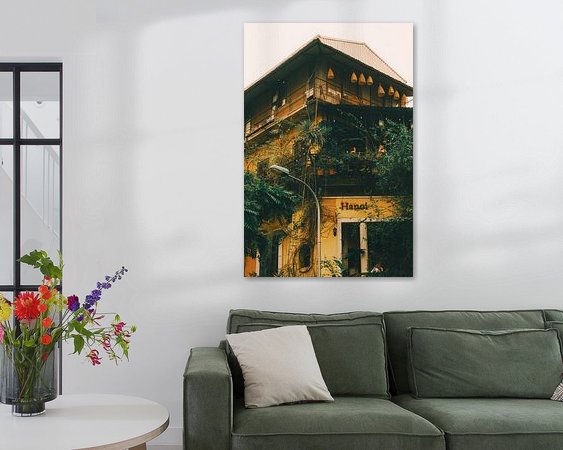 Aperçu de la chambre