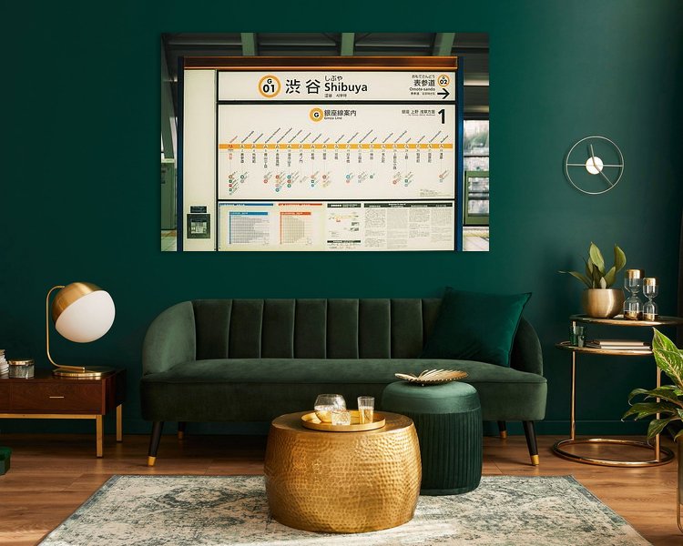 Aperçu de la chambre