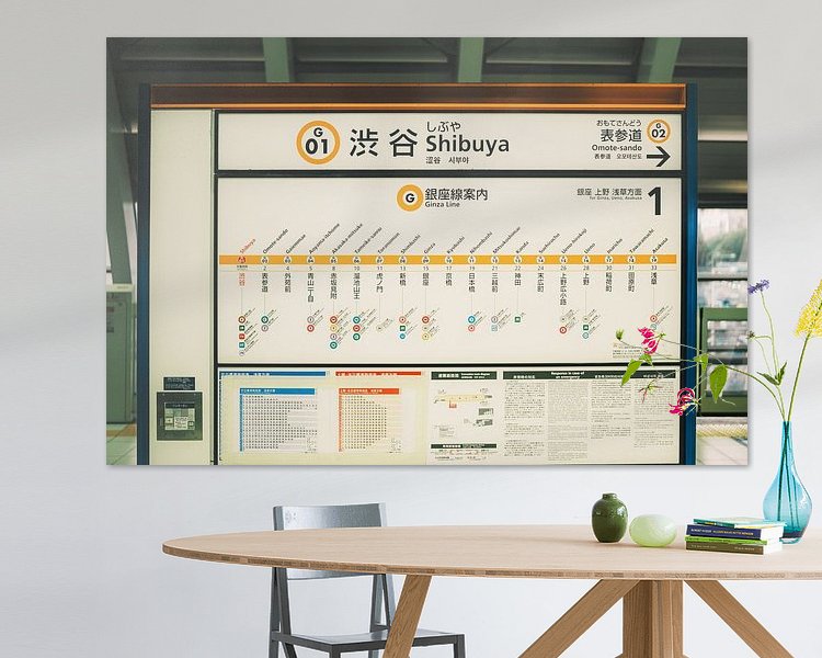 Aperçu de la chambre