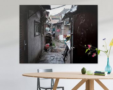 Hutong à Pékin
