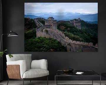 Muraille de Chine à Jinshanling