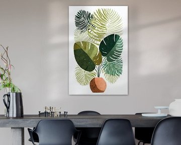Botanical Illustration no. 1 by Studio BB