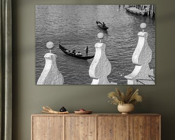 Venise - Vue sur le Grand Canal sur t.ART