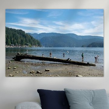 Deep Cove, British Columbia