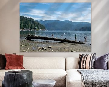 Deep Cove, Colombie-Britannique sur Miss Dee Photography