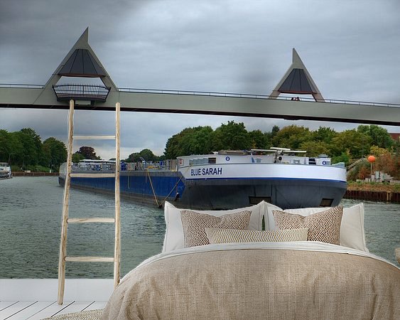 Aperçu de la chambre