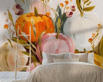 Pumpkins Composition by Gypsy Galleria