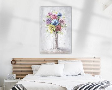 Vibrant Floral Celebration van I ❤ Bloemen