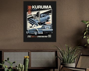 Kuruma Zuki