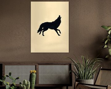 Fox Silhouette 