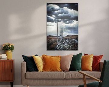Between Storm and Silence – Coastal Landscape by Thorsten Güttes / 25pictures