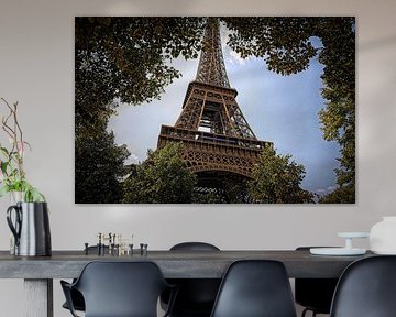 Eiffel Tower @ Paris by Rob Boon