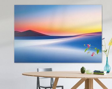 The silence of the dunes-02 by Rautenberg Digital Art Maritim