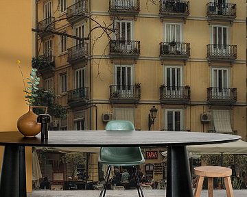 Tapas en joie de vivre: Spaanse café scene in de buurt