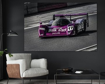 JAGUAR XJR14 SPA FRACORCHAMPS