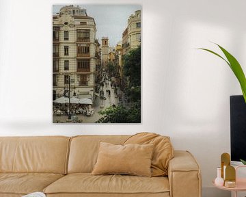 Valencia lifestyle: café, straat en geschiedenis van NZME Photography
