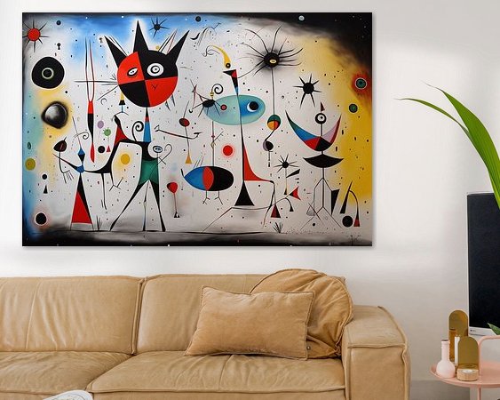 Aperçu de la chambre